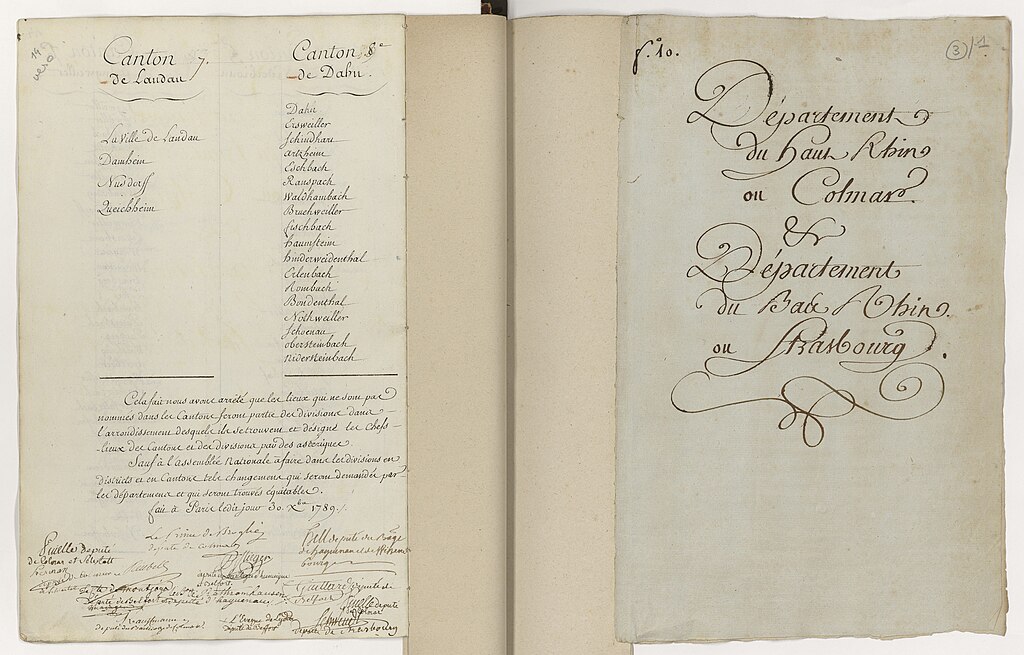 Monte escalier Bas-Rhin