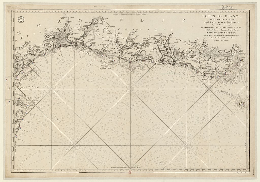 Monte escalier Calvados