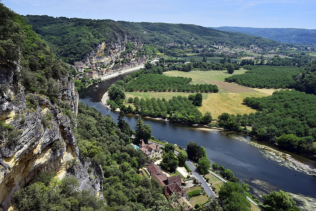 Monte escalier Dordogne