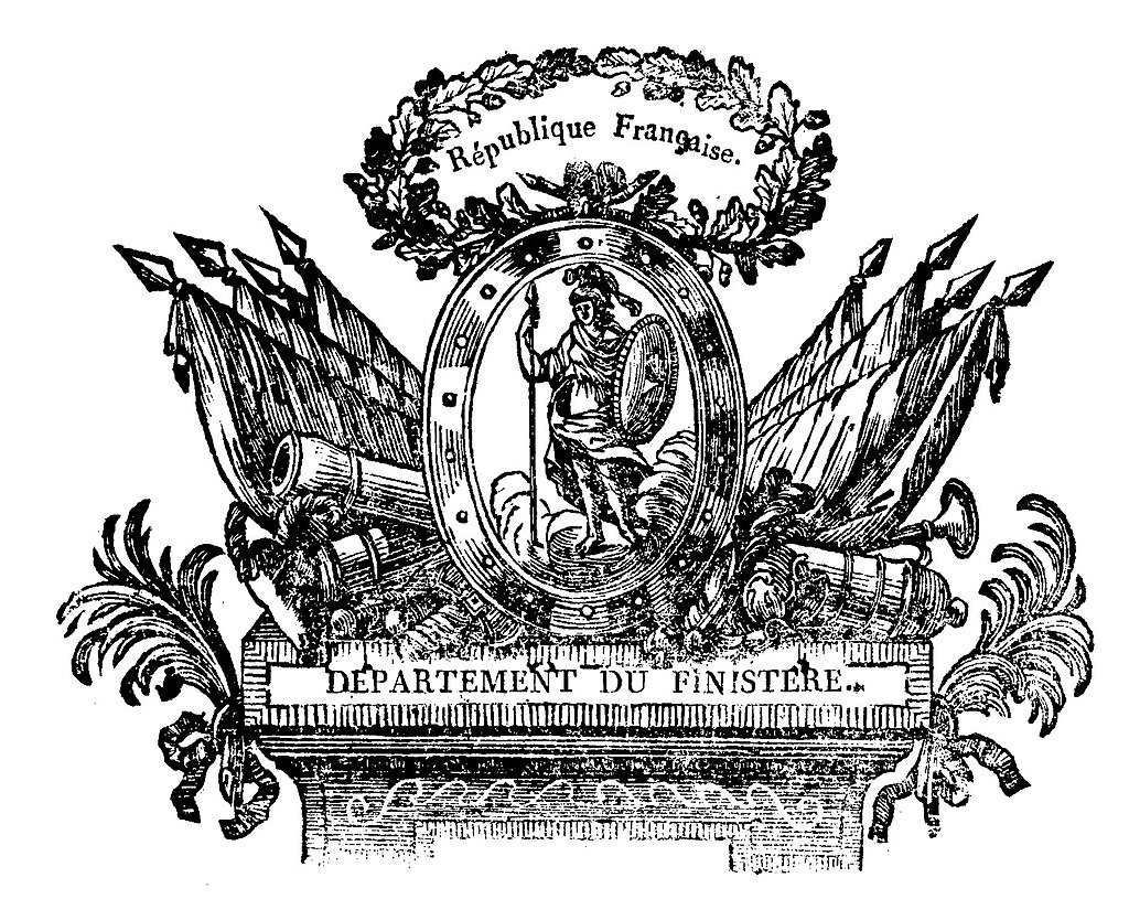 Monte escalier Finistère