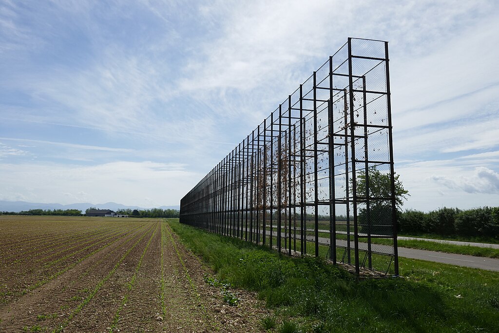 Monte escalier Haut-Rhin