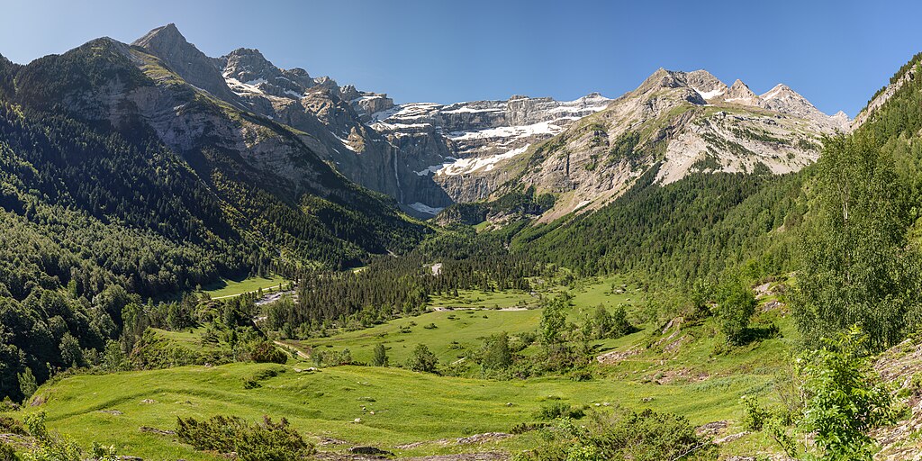 Monte escalier Hautes-Pyrénées