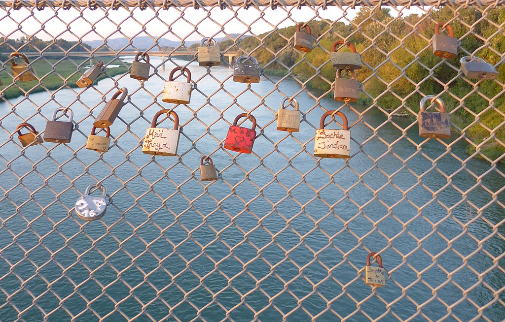Monte escalier Rhône