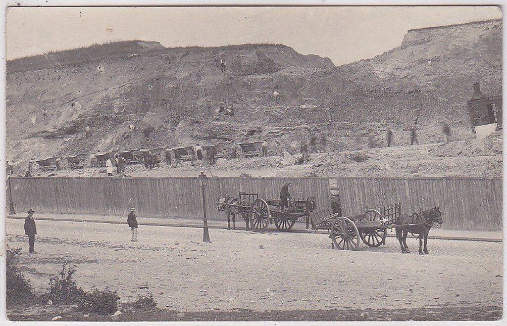 Monte escalier Seine-Saint-Denis