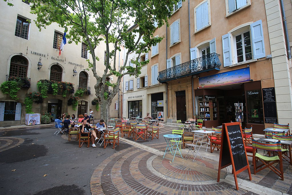 Monte escalier Manosque