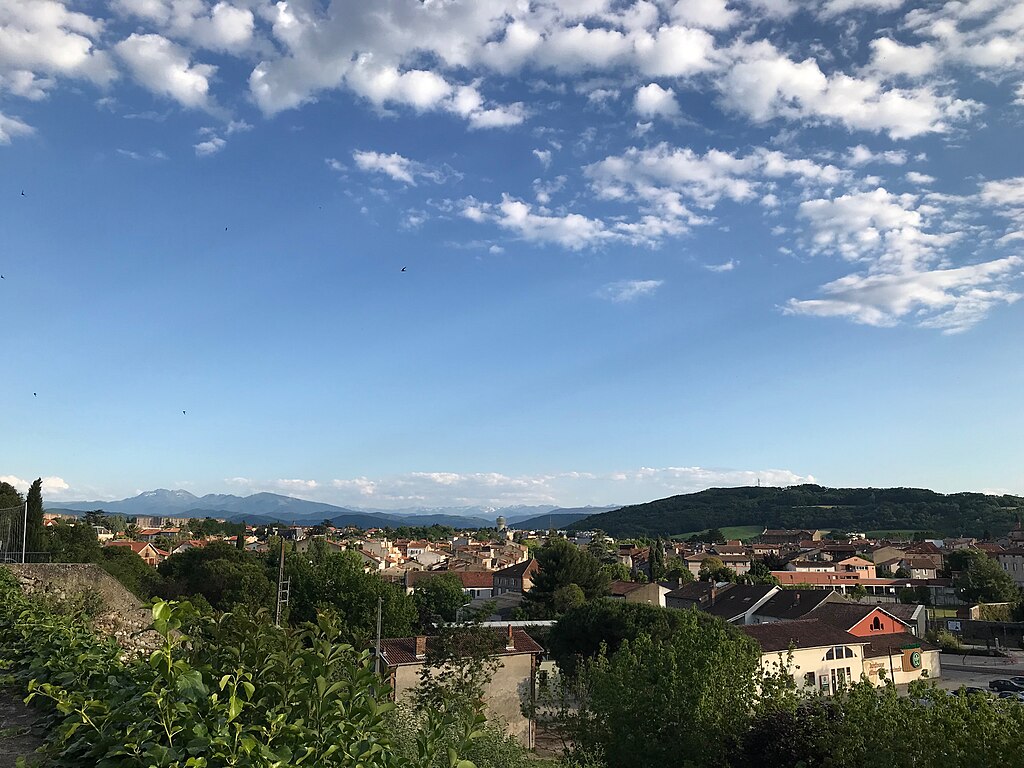 Monte escalier Pamiers