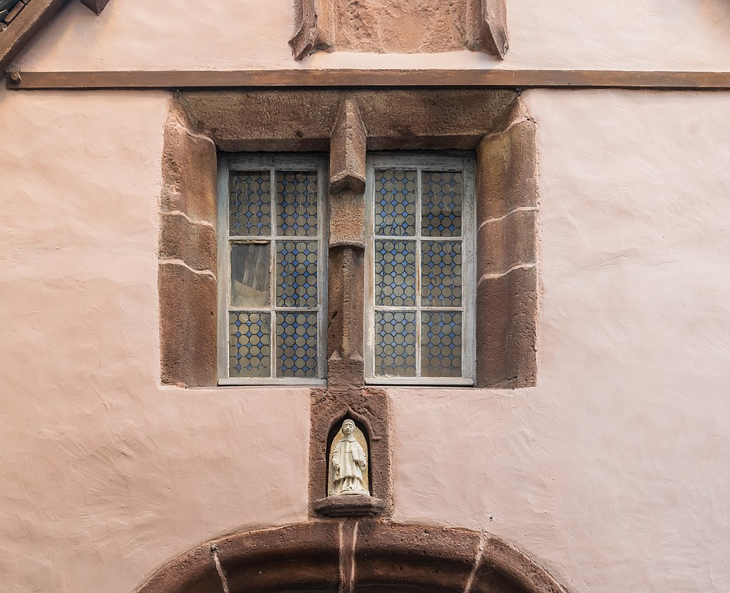 Monte escalier Rodez