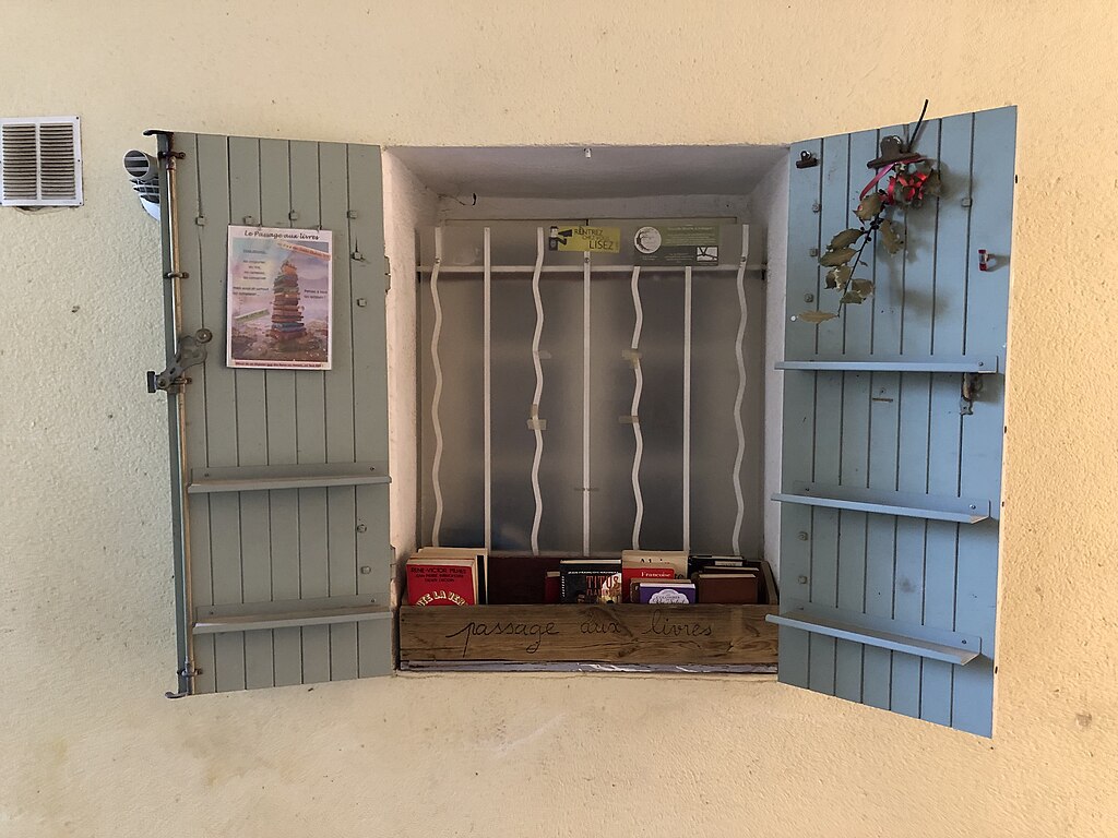 Monte escalier Aubagne