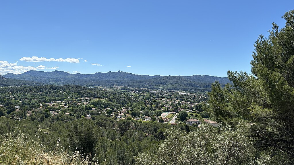 Monte escalier Bouc-Bel-Air