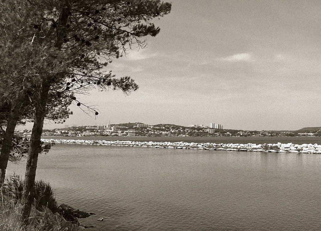 Monte escalier Martigues