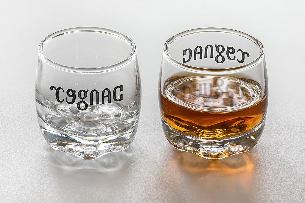 Monte escalier Cognac