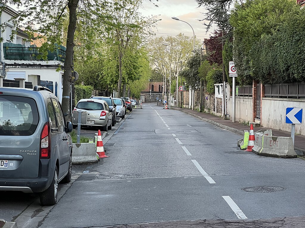 Monte escalier Juvisy-sur-Orge
