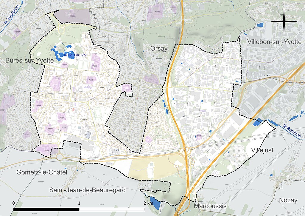 Monte escalier Les Ulis