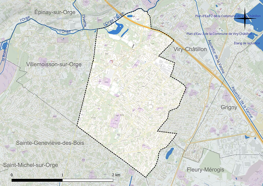 Monte escalier Morsang-sur-Orge