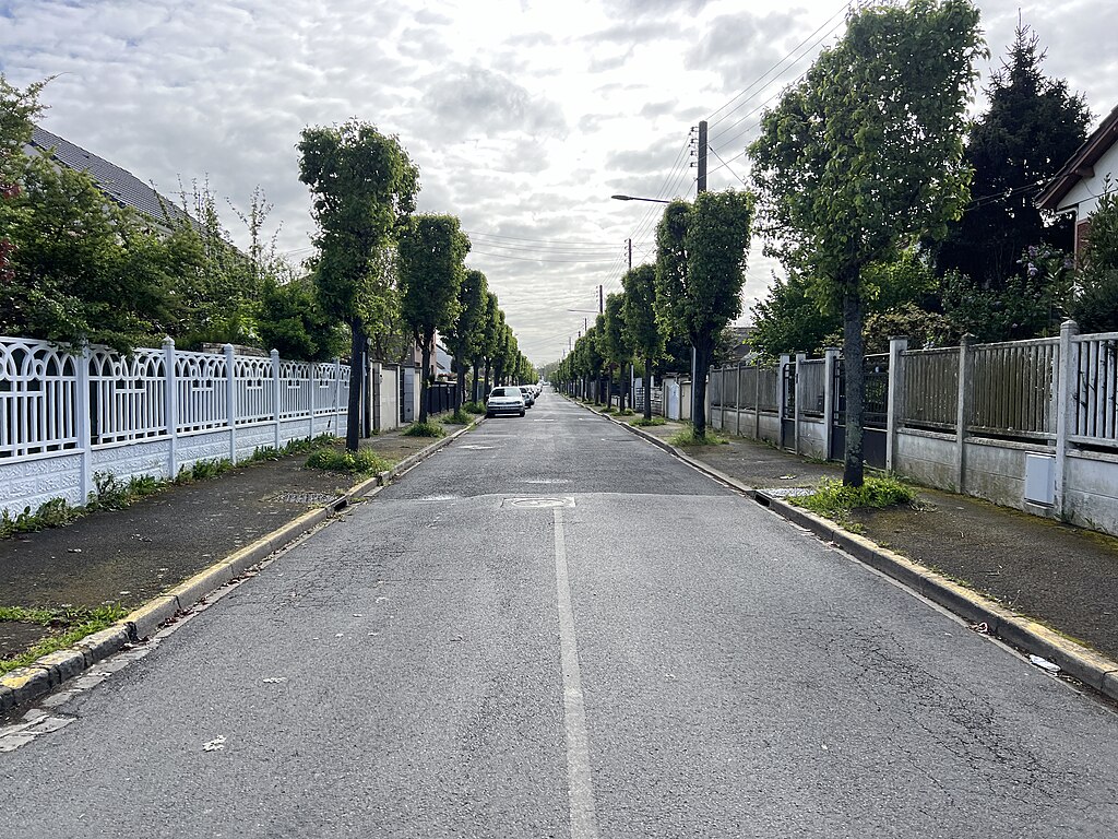 Monte escalier Viry-Châtillon