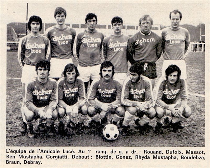 Monte escalier Lucé