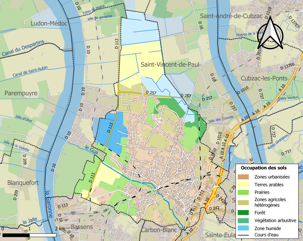 Monte escalier Ambarès-et-Lagrave