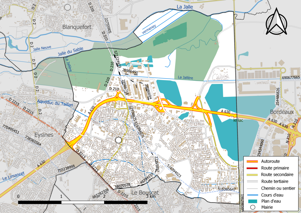 Monte escalier Bruges