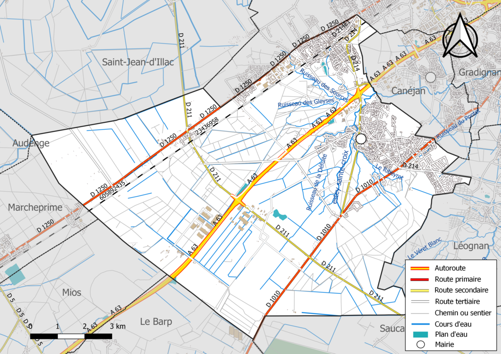 Monte escalier Cestas
