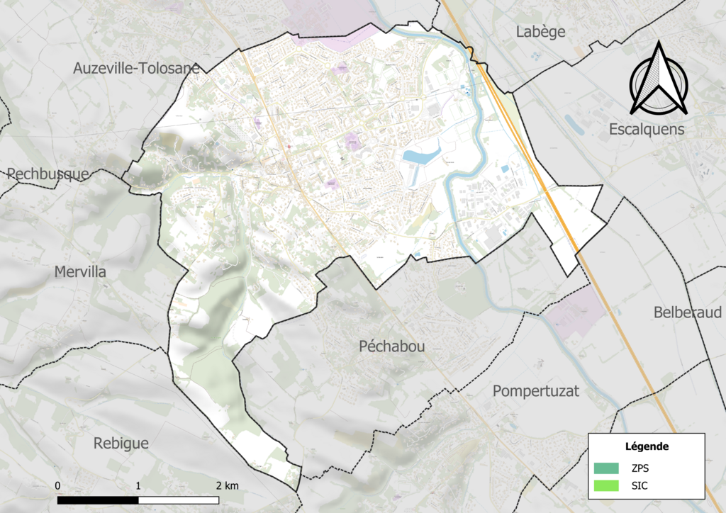 Monte escalier Castanet-Tolosan