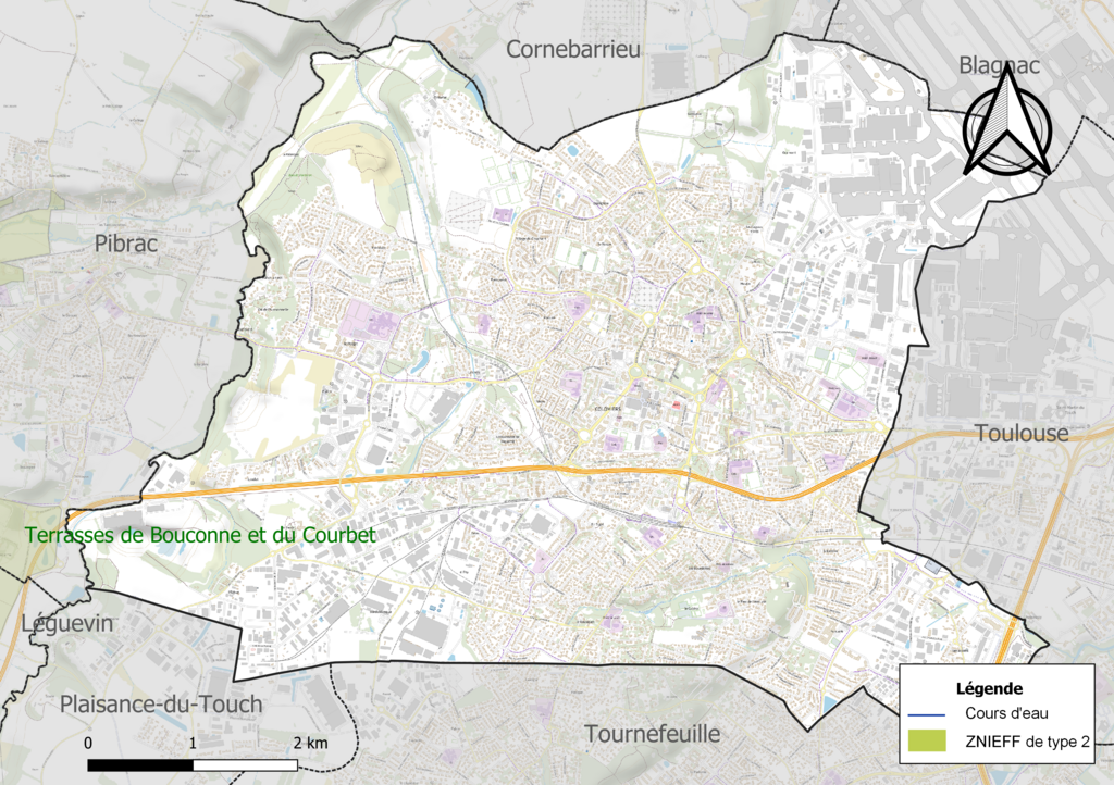 Monte escalier Colomiers