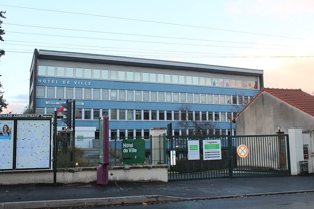 Monte escalier Bagneux