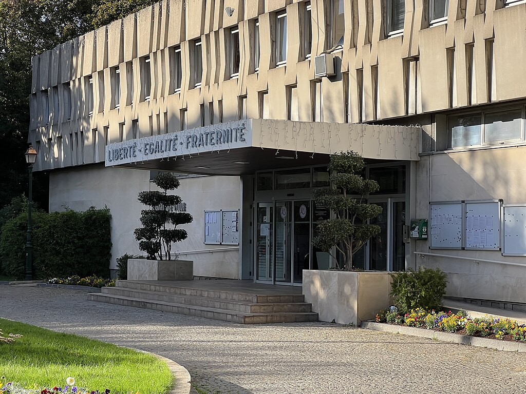 Monte escalier La Garenne-Colombes