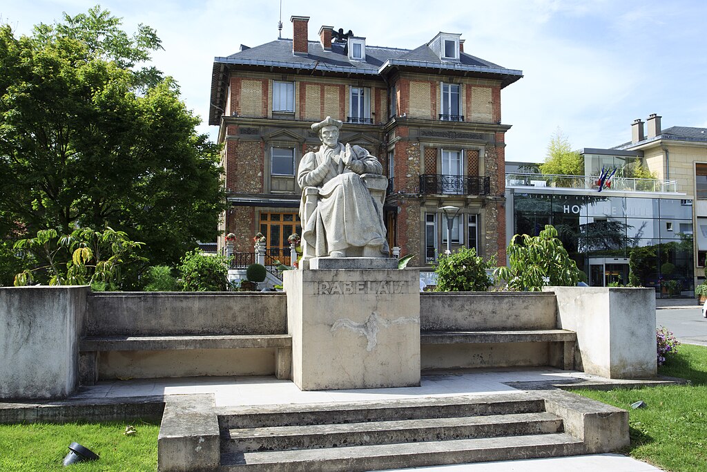 Monte escalier Meudon