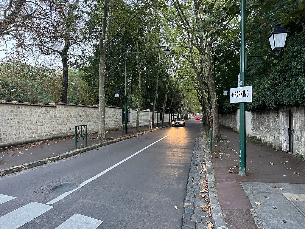 Monte escalier Rueil-Malmaison