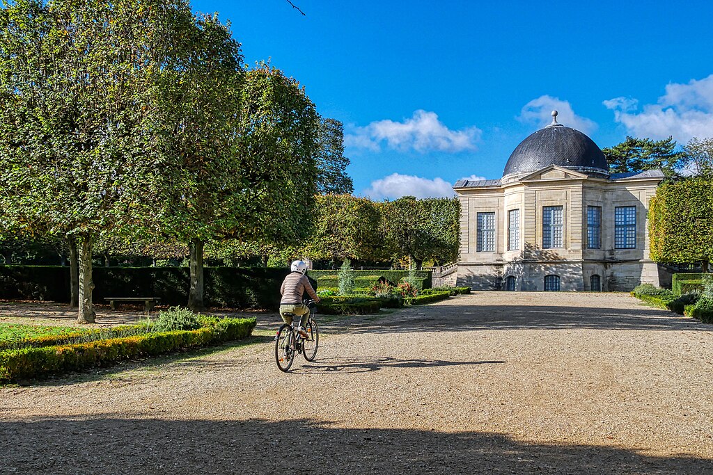 Monte escalier Sceaux
