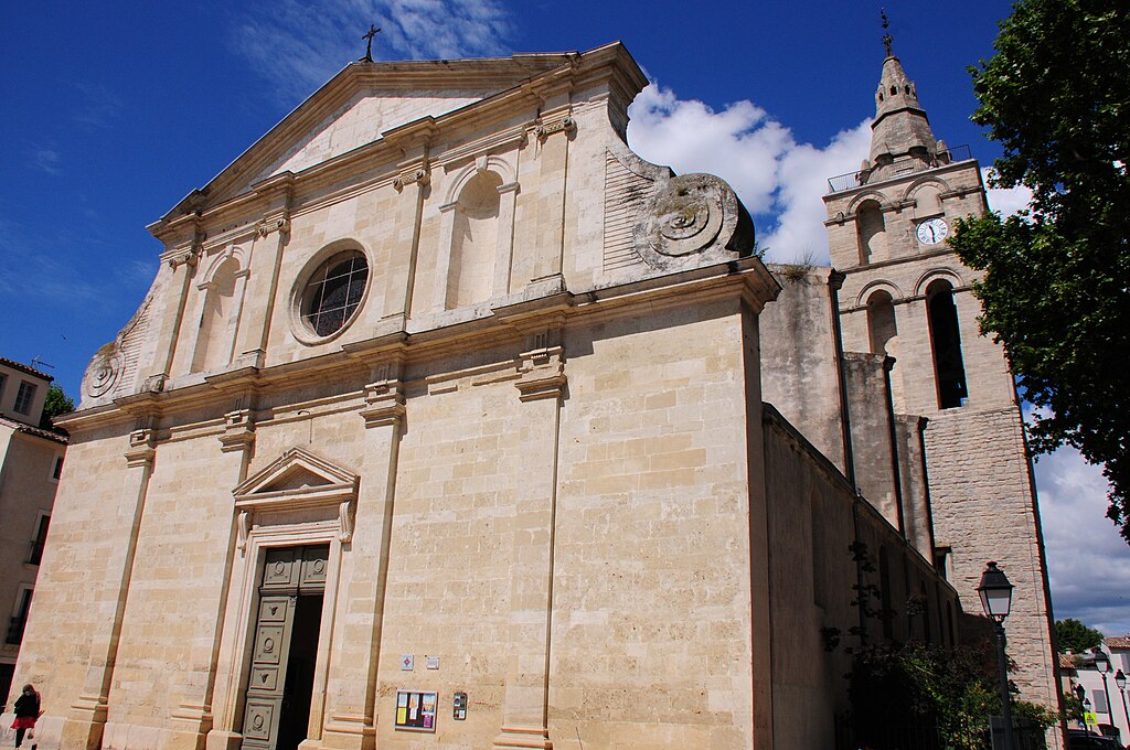 Monte escalier Lunel