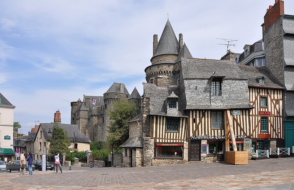 Monte escalier Vitré