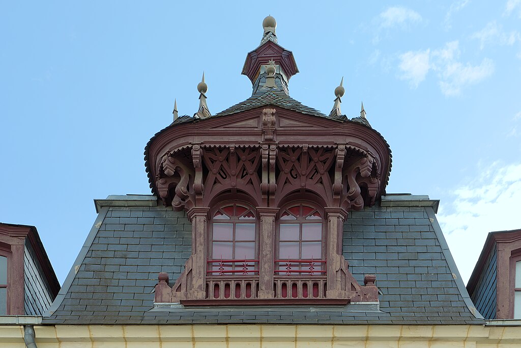 Monte escalier Châteauroux