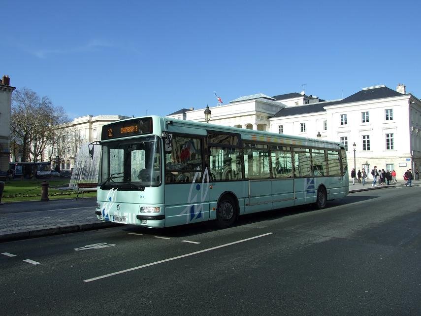 Monte escalier Saint-Avertin