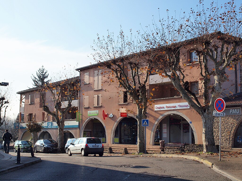 Monte escalier L'Isle-d'Abeau