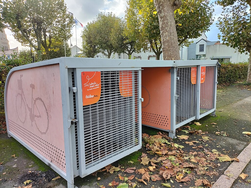 Monte escalier Couëron