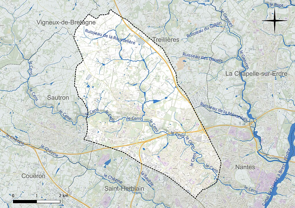 Monte escalier Orvault