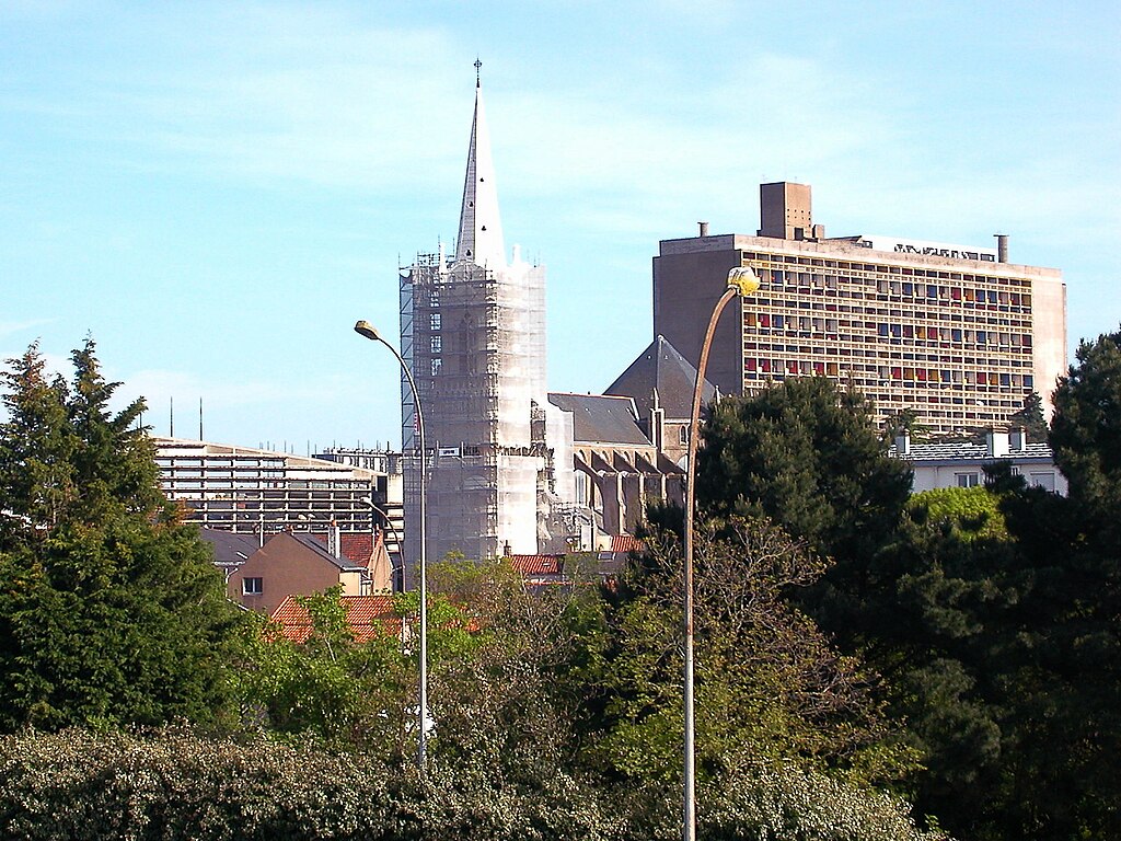 Monte escalier Rezé
