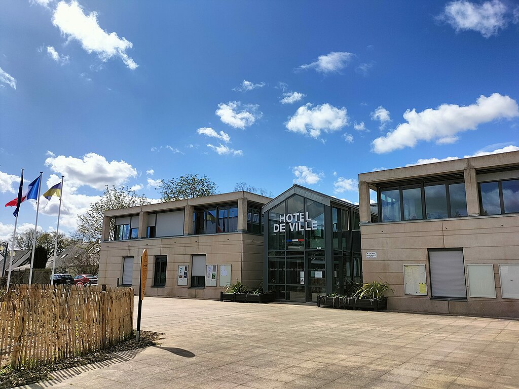 Monte escalier Sainte-Luce-sur-Loire
