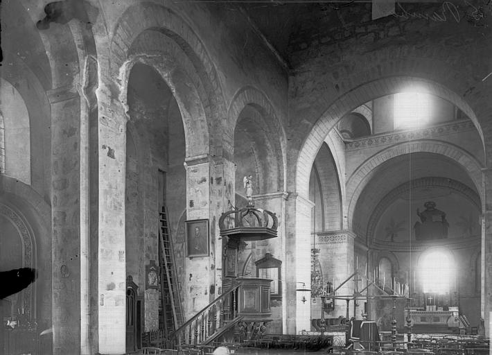 Monte escalier Saint-Just-Saint-Rambert