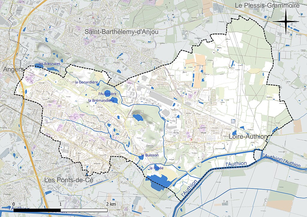 Monte escalier Trélazé