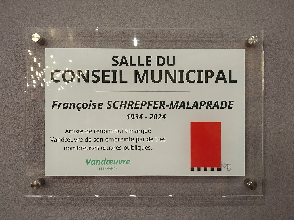 Monte escalier Vandœuvre-lès-Nancy