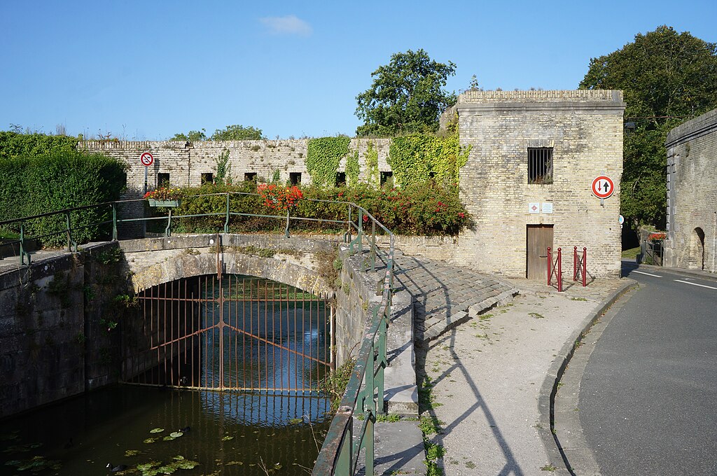 Monte escalier Dunkerque