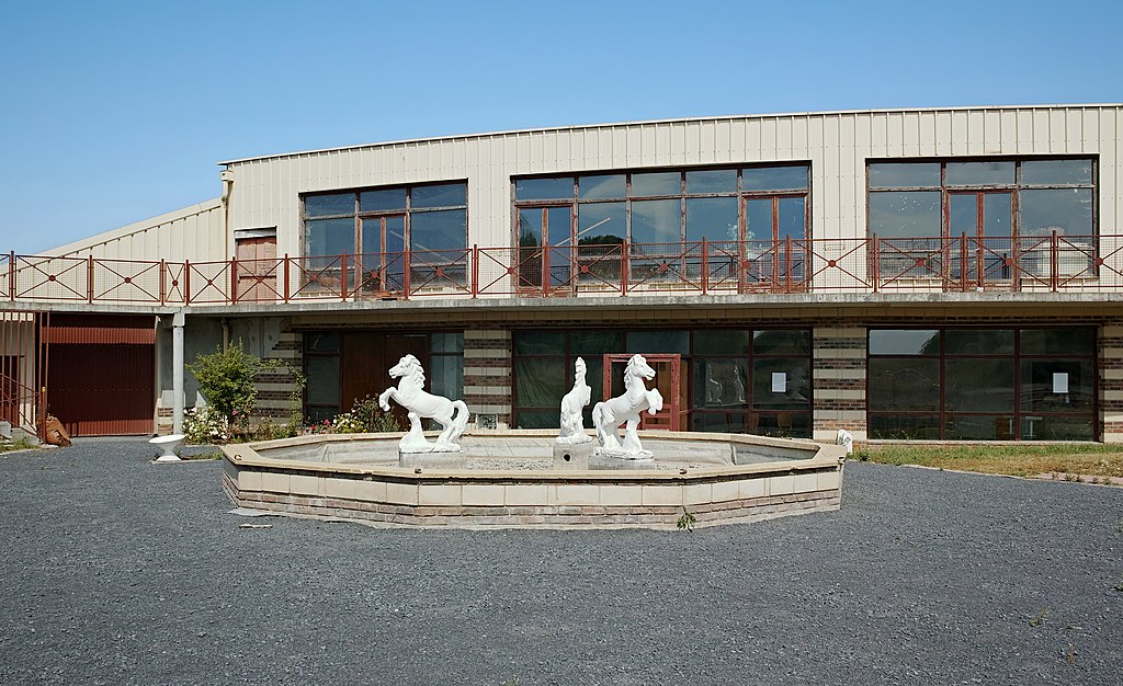 Monte escalier Ronchin