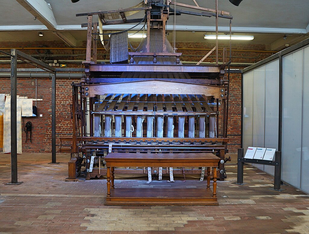 Monte escalier Roubaix