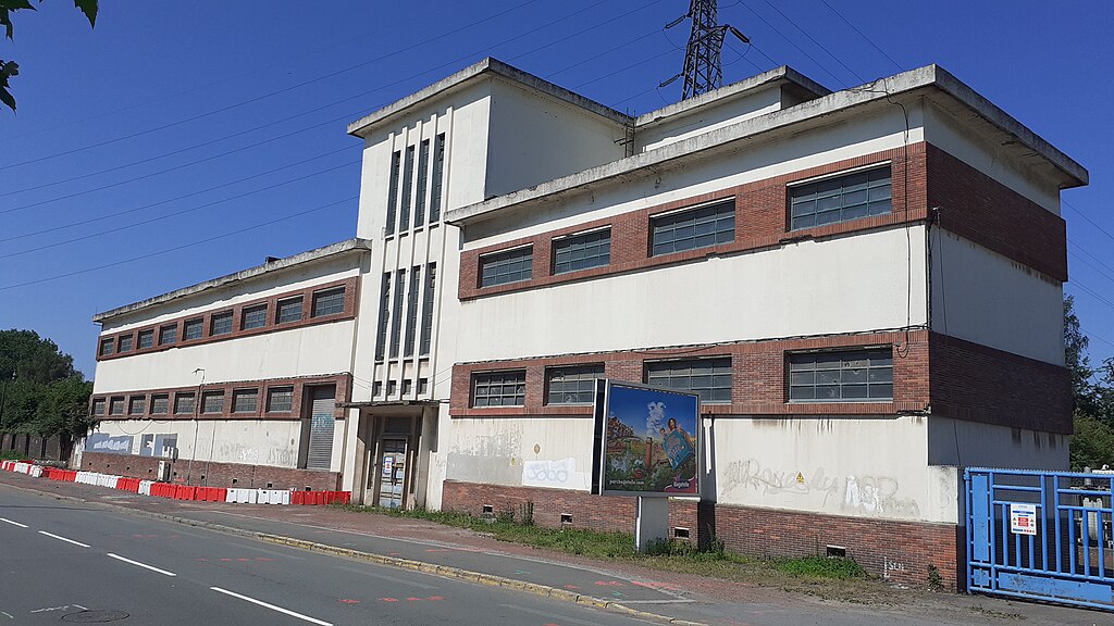 Monte escalier Wasquehal