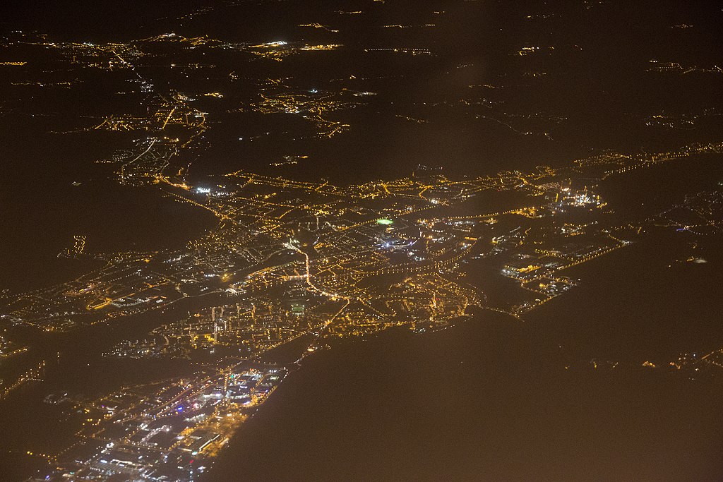 Monte escalier Creil