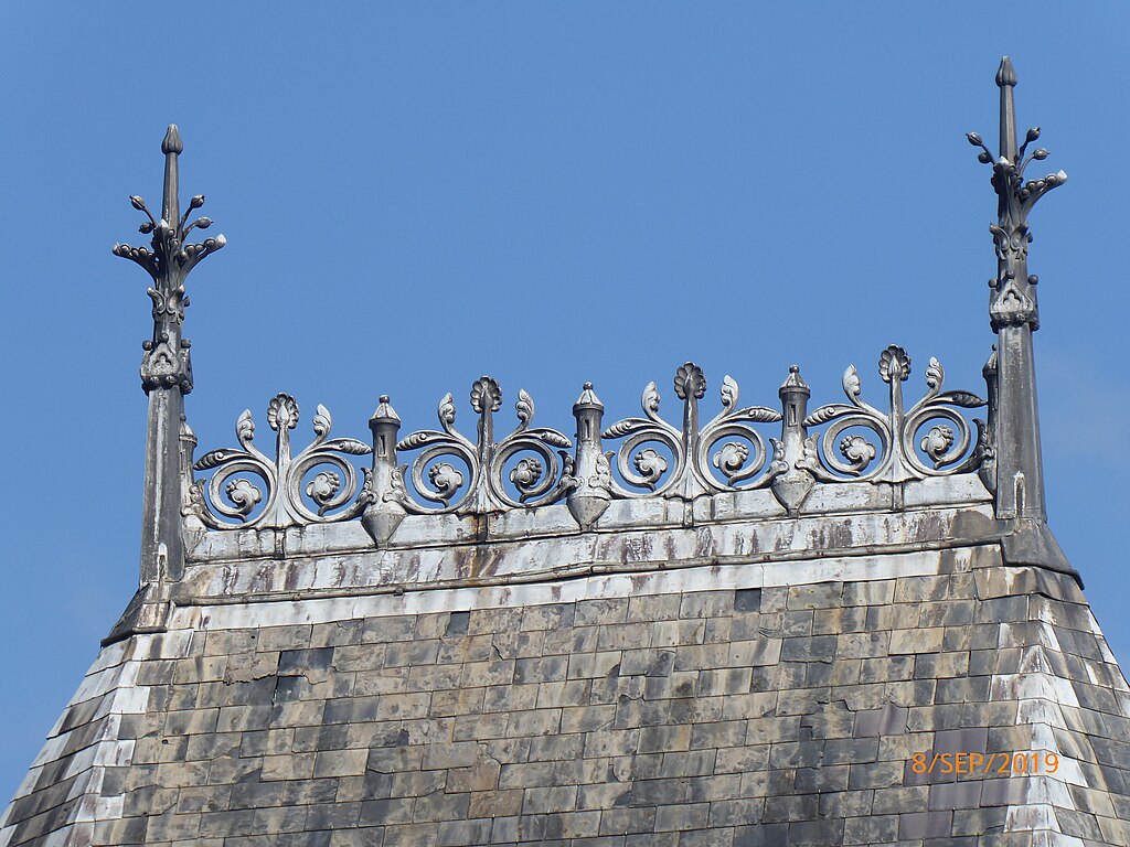 Monte escalier Saint-Omer