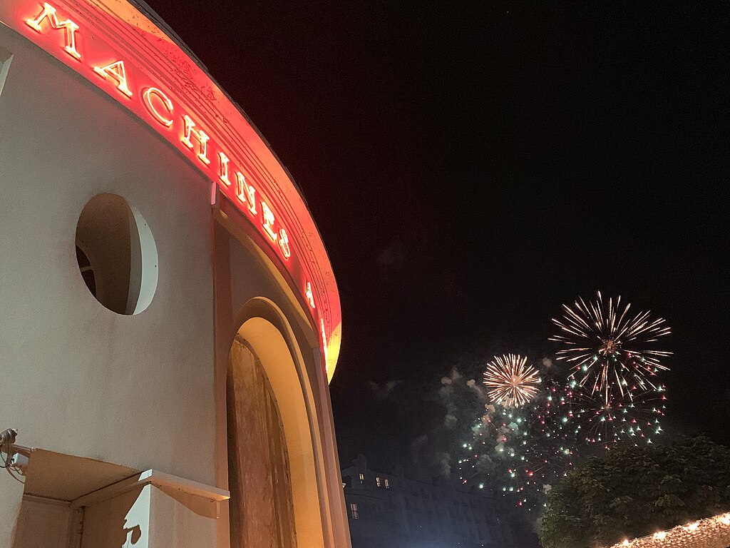 Monte escalier Chamalières