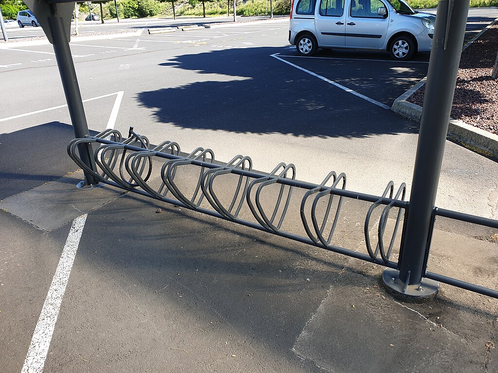 Monte escalier Cournon-d'Auvergne